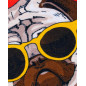PONCHO KIDS DOGGY
