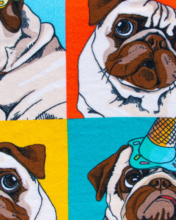 Poncho Enfant . Grande capacité de séchage . Sun&Surf