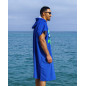 PONCHO DE SURF EN MICROFIBRE ADULTE AVEC TERRY