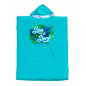 PONCHO SURF ADULTO DE MICROFIBRA CON RIZO