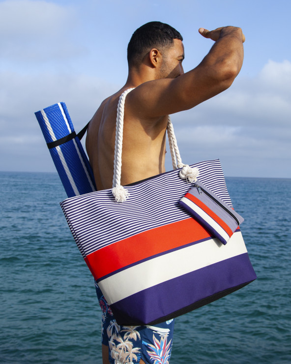 Bolsos de playa · Tendencias Moda Verano · Sun&Surf