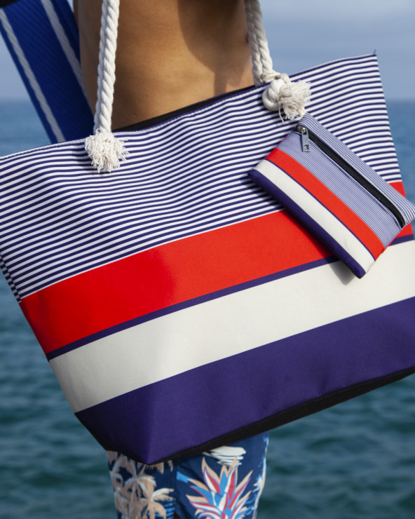 Bolsos de playa · Tendencias Moda Verano · Sun&Surf