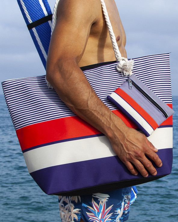 Bolsos de playa · Tendencias Moda Verano · Sun&Surf