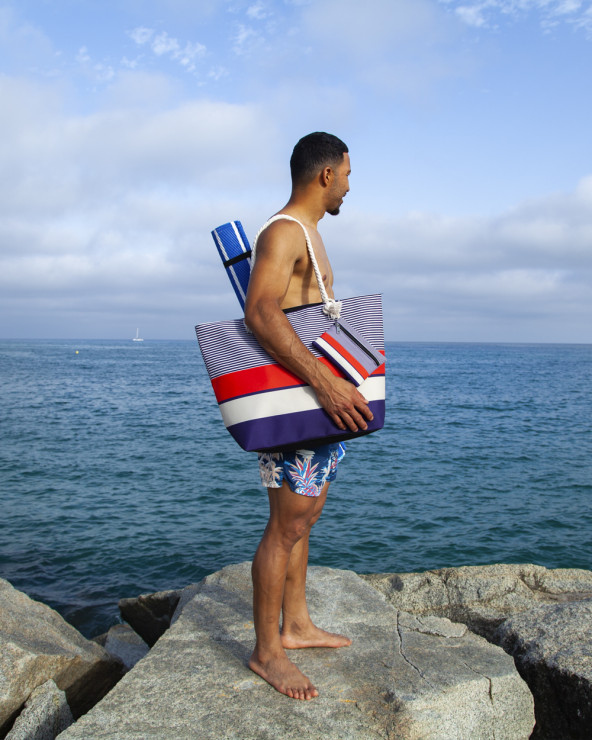 Bolsos de playa · Tendencias Moda Verano · Sun&Surf