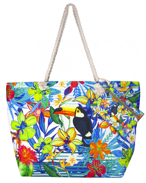 Bolsos de playa · Tendencias Moda Verano · Sun&Surf