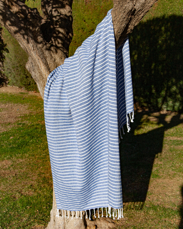 Fouta 100% Coton . Tendances Eté . Sun&Surf