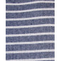 FOUTA B AZUL MARINO