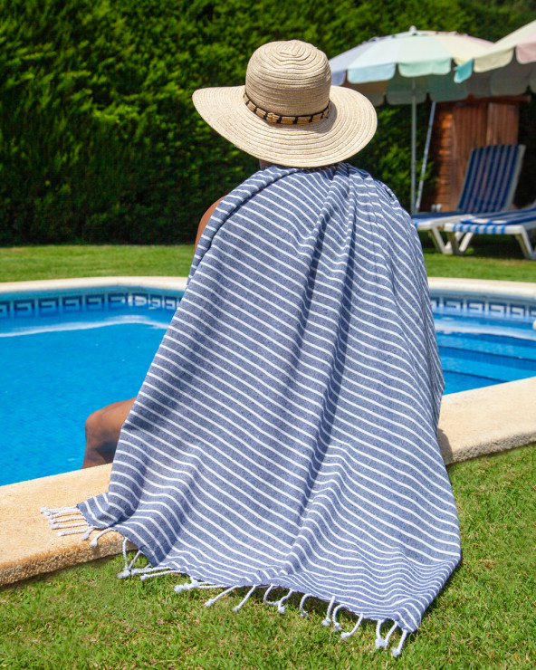 Foutá · 100% Algodón · Tendencias Verano · Sun&Surf
