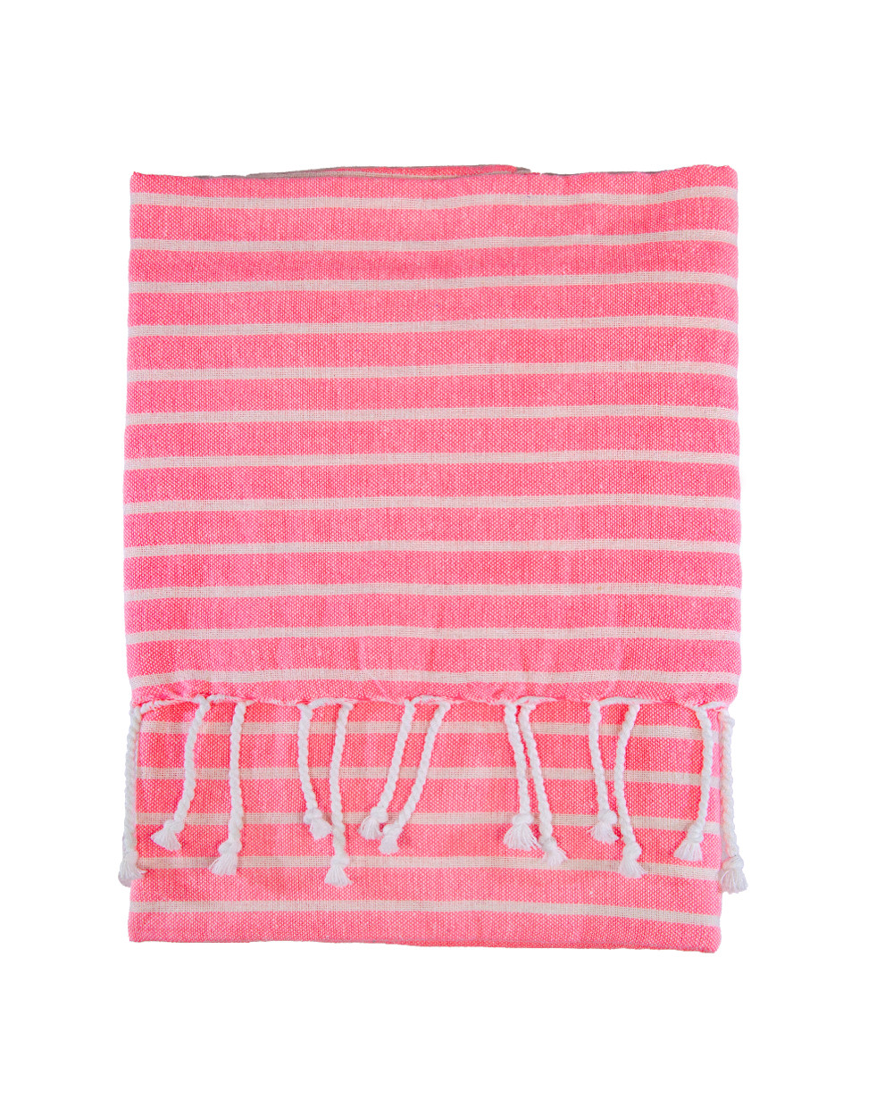 FOUTA B FUCSIA FLUOR