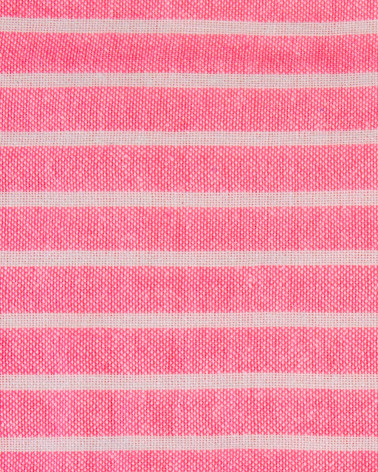 FOUTA B FUCHSIA FLUOR