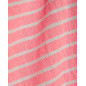 FOUTA B FUCSIA FLUOR
