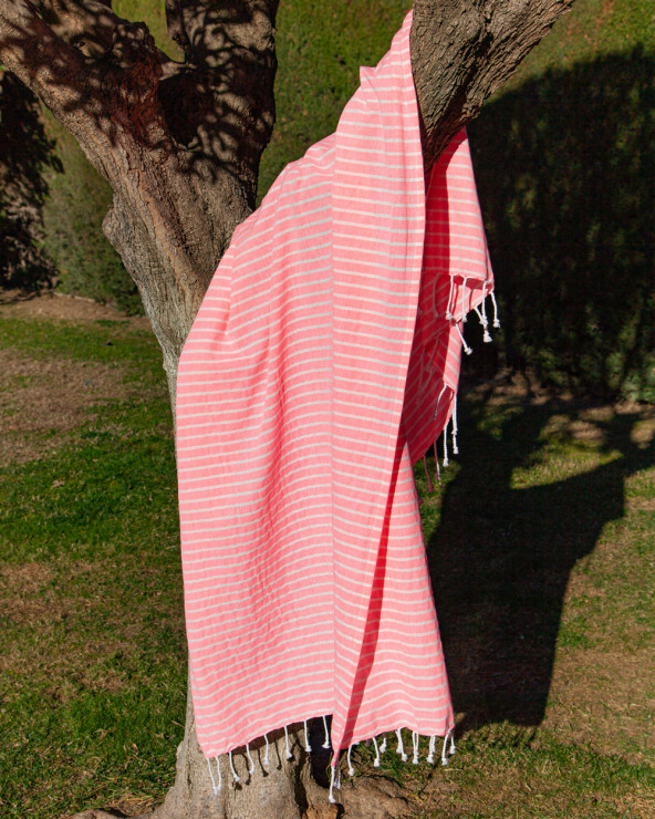 Foutá - 100% Cotton - Summer Trends - Sun&Surf