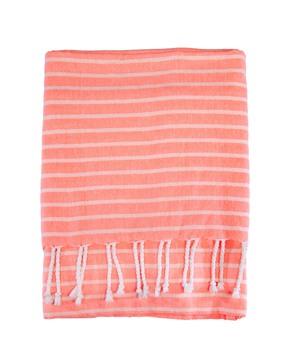 FOUTA B FLUOR SALMON