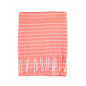 FOUTA B SALMÓN FLUOR