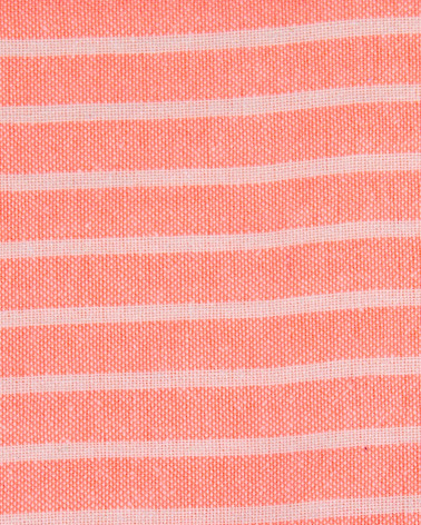 FOUTA B FLUOR SALMON