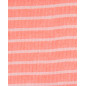 FOUTA B SALMÓN FLUOR