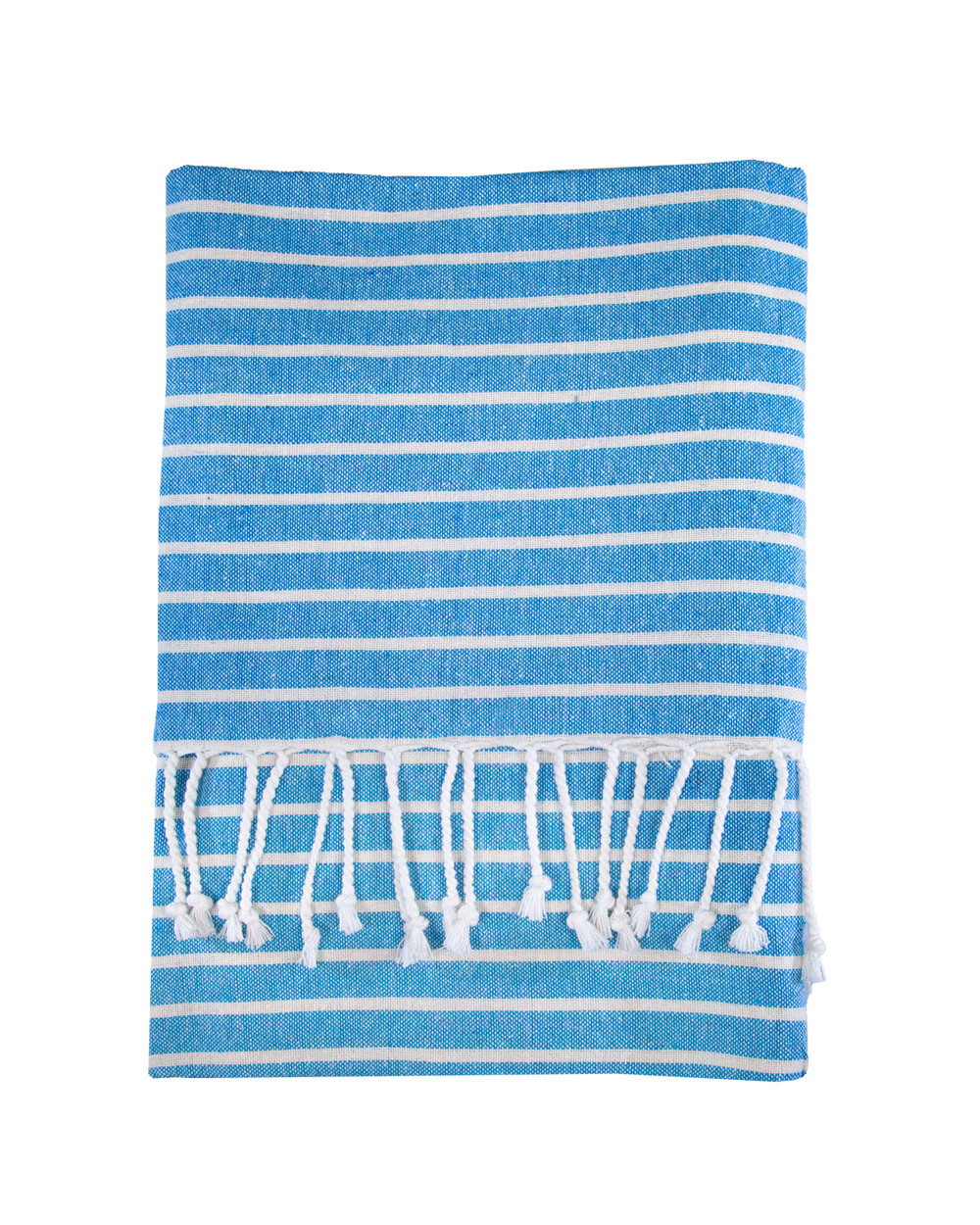 FOUTA B TURQUESA