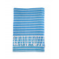 FOUTA B TURQUESA