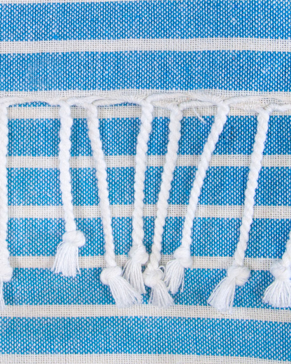 Foutá - 100% Cotton - Summer Trends - Sun&Surf