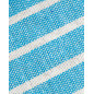 FOUTA B TURQUESA