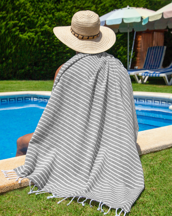 Foutá · 100% Algodón · Tendencias Verano · Sun&Surf