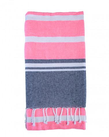Fouta 100% Coton . Tendances Eté . Sun&Surf