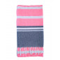 FOUTA C FUCSIA FLUOR