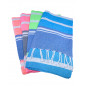 FOUTA C FUCSIA FLUOR