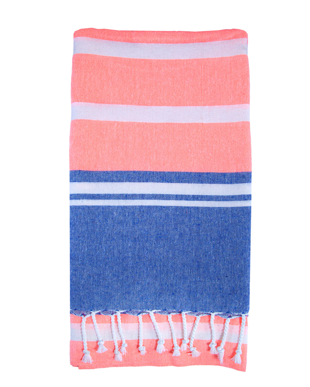 FOUTA C SALMÓN FLUOR