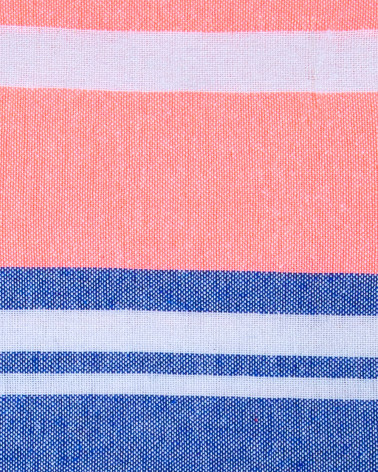 FOUTA C FLUOR SALMON