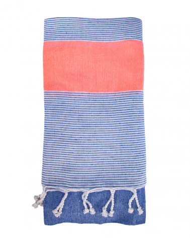Fouta 100% Coton . Tendances Eté . Sun&Surf