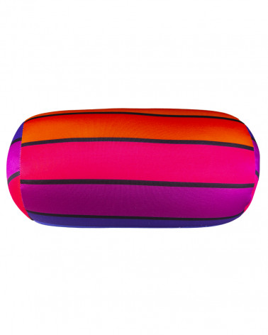 ALMOHADA DE PLAYA MULTICOLOR