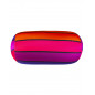 COUSSIN DE PLAGE MULTICOLORE COUSSIN DE PLAGE MULTICOLORE