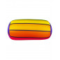 COUSSIN DE PLAGE MULTICOLORE COUSSIN DE PLAGE MULTICOLORE