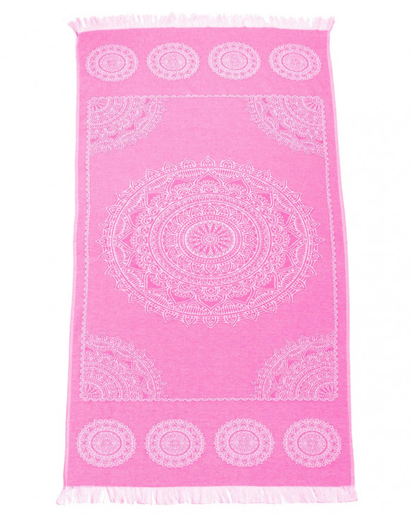 Jacquard Foutá - 100% Cotton - Summer Trends - Sun&Surf