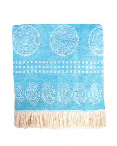 Foutá Jacquard · 100% Algodón · Tendencias Verano · Sun&Surf