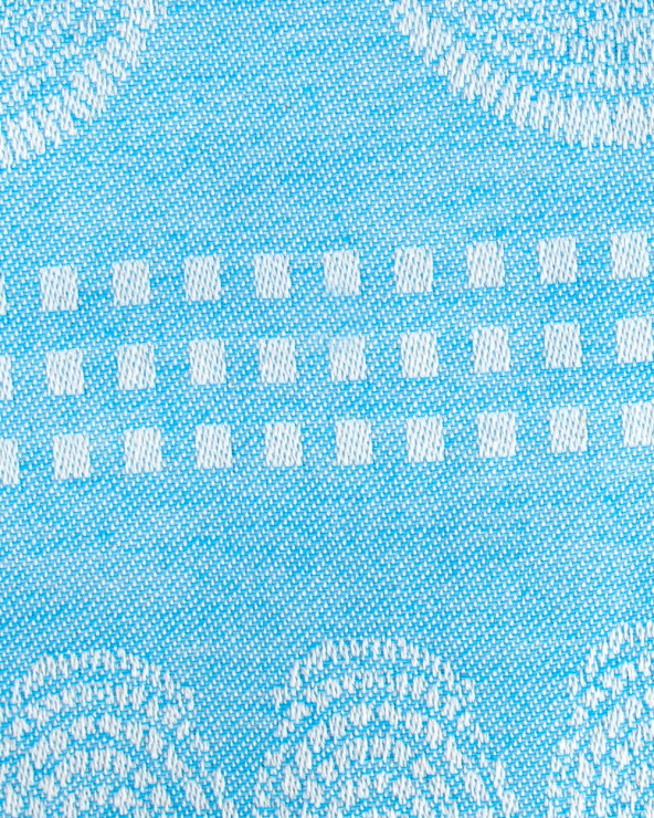 Jacquard Foutá - 100% Cotton - Summer Trends - Sun&Surf