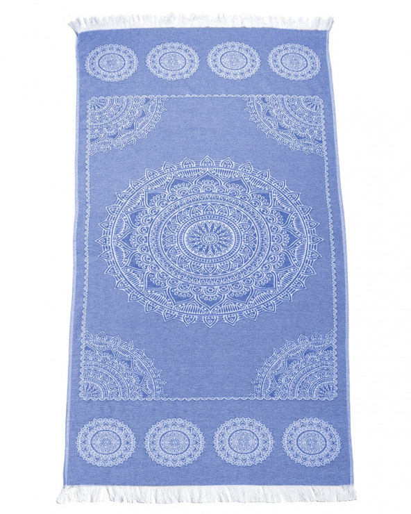 Jacquard Foutá - 100% Cotton - Summer Trends - Sun&Surf