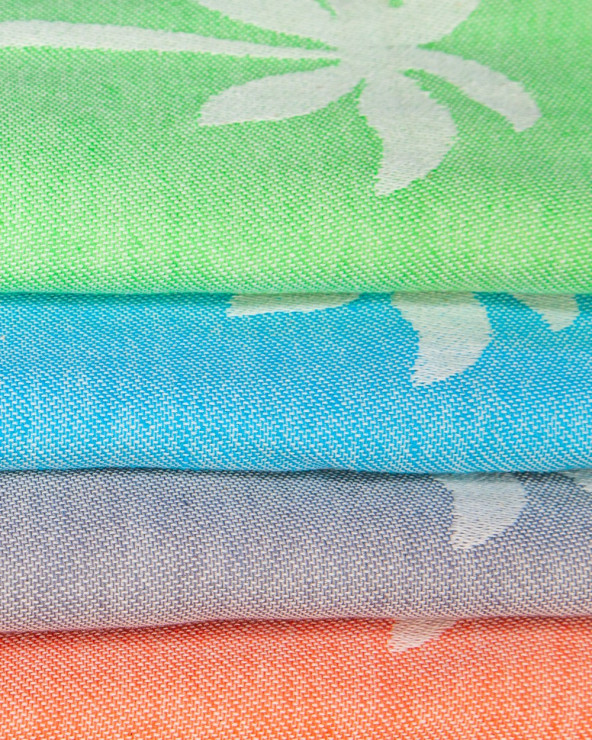 Foutá Jacquard · 100% Algodón · Tendencias Verano · Sun&Surf