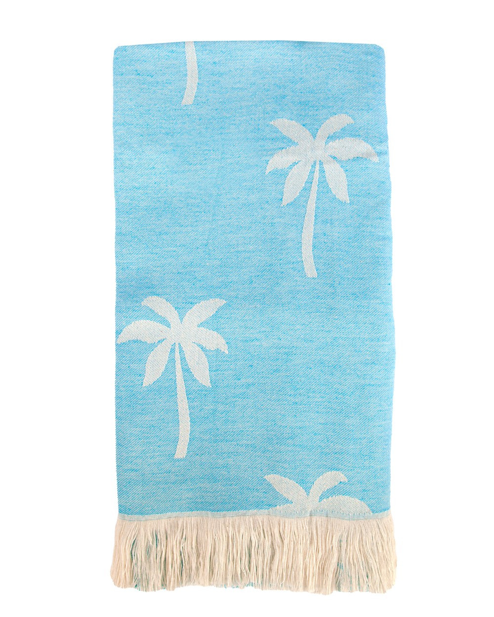 FOUTA JACQUARD PALMERAS