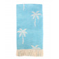 FOUTA JACQUARD PALMERAS