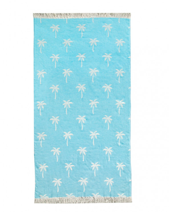 Foutá Jacquard · 100% Algodón · Tendencias Verano · Sun&Surf