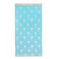 FOUTA JACQUARD PALMERAS