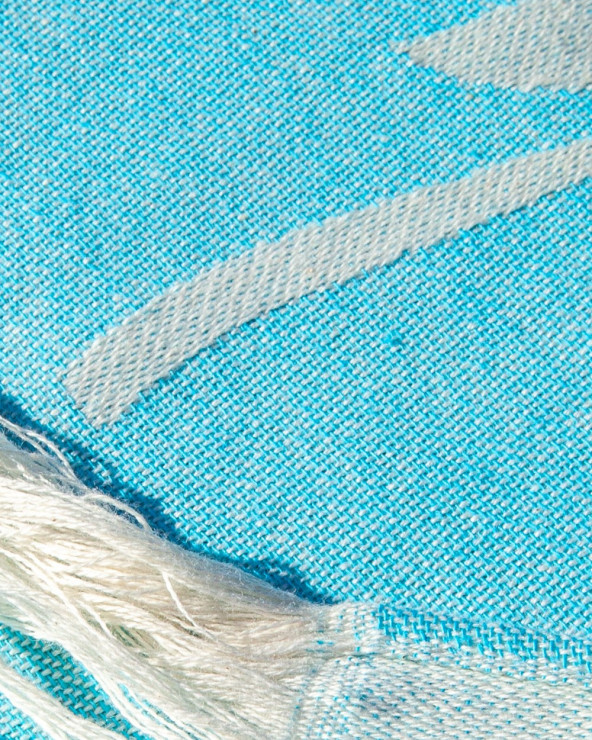 Foutá Jacquard · 100% Algodón · Tendencias Verano · Sun&Surf