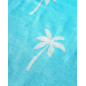 FOUTA JACQUARD PALMERAS