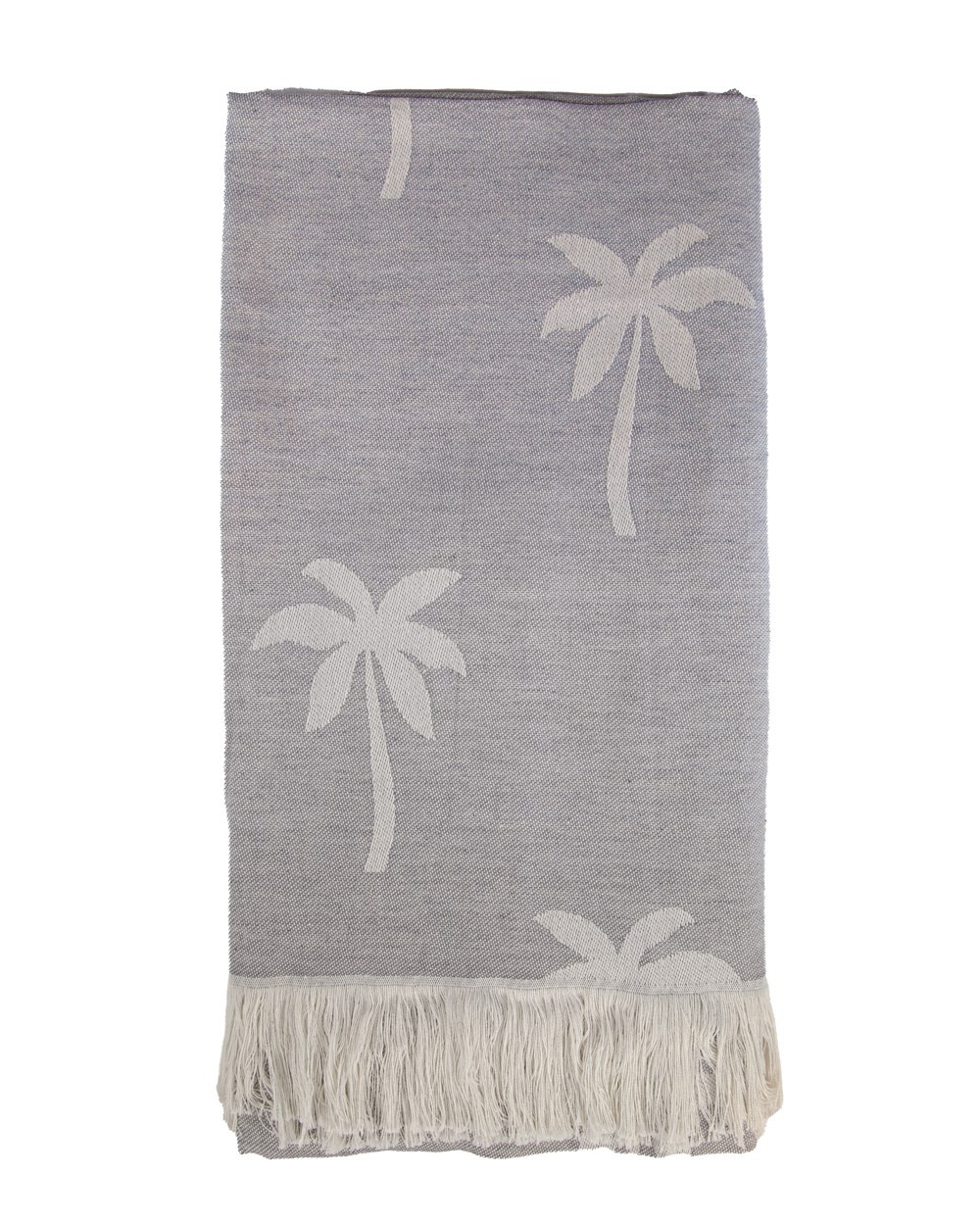 FOUTA JACQUARD PALMERAS