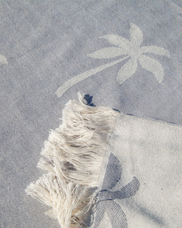 Foutá Jacquard · 100% Algodón · Tendencias Verano · Sun&Surf