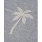 FOUTA JACQUARD PALMERAS