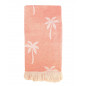 FOUTA JACQUARD PALMERAS