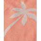 FOUTA JACQUARD PALMERAS